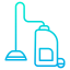 Vacuum cleaner 图标 64x64