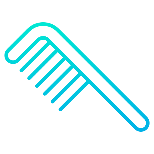 Comb icon
