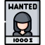 Wanted アイコン 64x64