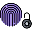 Fingerprint アイコン 64x64