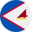 American samoa biểu tượng 64x64