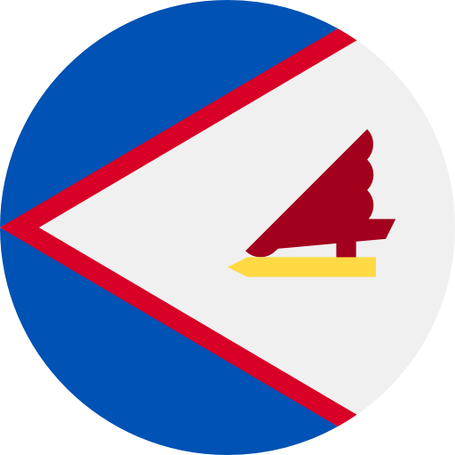 American samoa ícono