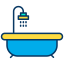 Hot tub 图标 64x64