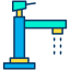 Faucet icon 64x64