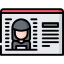 Hacker アイコン 64x64