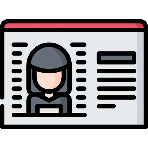 Hacker ícono