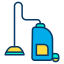 Vacuum cleaner 图标 64x64
