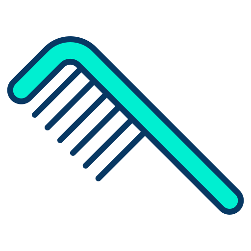 Comb icon