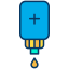 Intravenous saline drip 图标 64x64