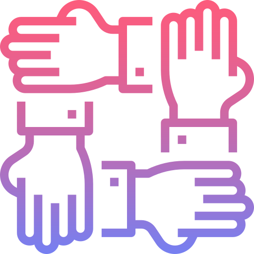 Handshake icon