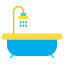 Hot tub 图标 64x64