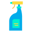Cleaning products icon 64x64