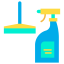 Window cleaner 图标 64x64
