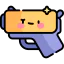 Gun icon 64x64