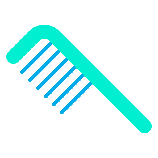Comb icon