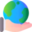 Earth アイコン 64x64