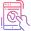 Smartphone icon 64x64