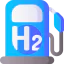 Hydrogen アイコン 64x64