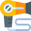 Hair dryer icon 64x64