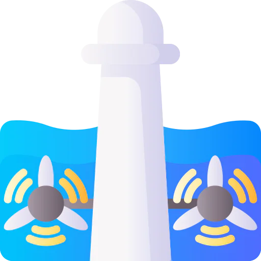 Tidal power 图标