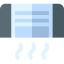 Hand dryer icon 64x64