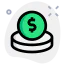 Dollar icon 64x64