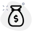 Money tag icon 64x64