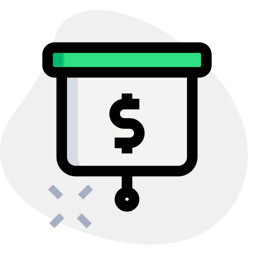Presentation icon