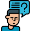 Customer service icon 64x64
