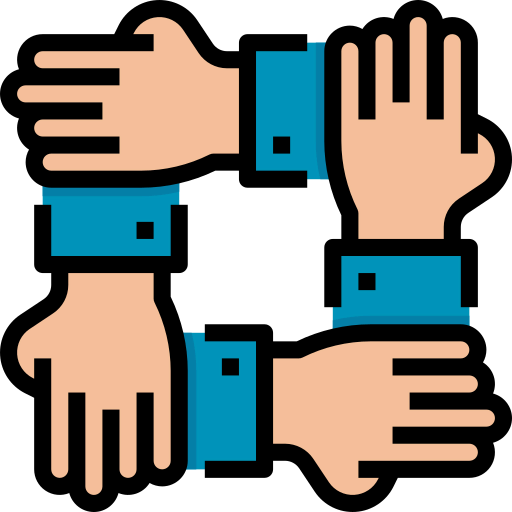 Handshake icon