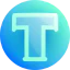 Typography icon 64x64