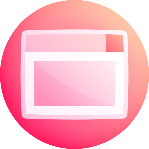 Web icon