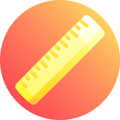 Ruler icon