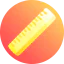 Ruler icon 64x64