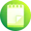 Notebook icon 64x64
