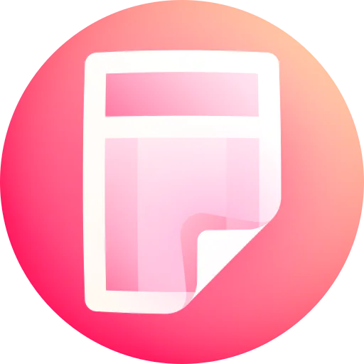 Layout icon