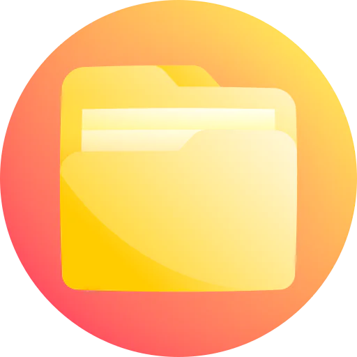Folder icon