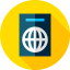 Passport icon 64x64