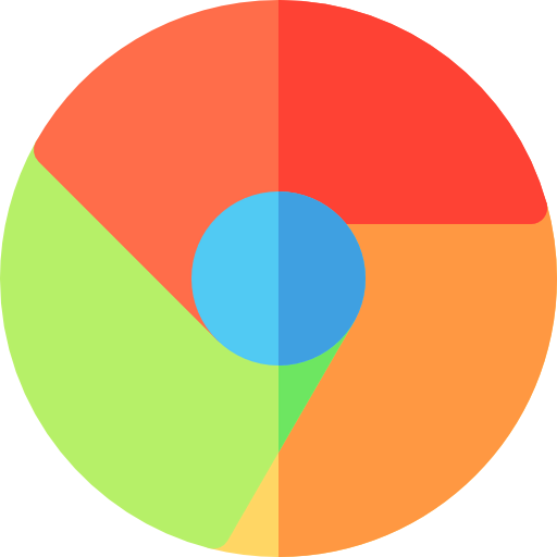 Chrome 图标