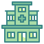 Hospital icon 64x64