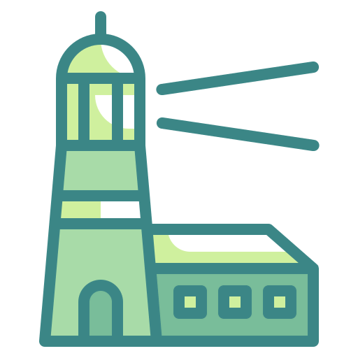Lighthouse 图标