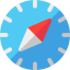 Safari icon 64x64