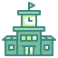 School icon 64x64