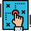 Marketing plan icon 64x64