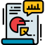 Analytics icon 64x64