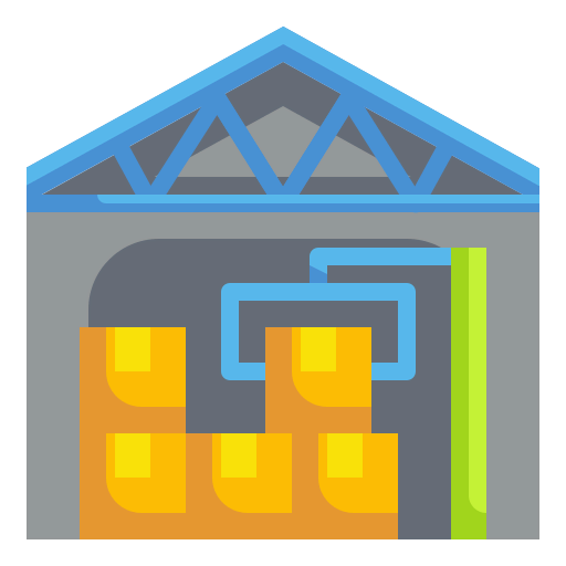 Warehouse icon