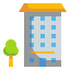 Apartment icon 64x64