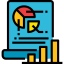 Analytics icon 64x64