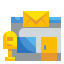 Post office icon 64x64