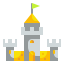 Castle icon 64x64